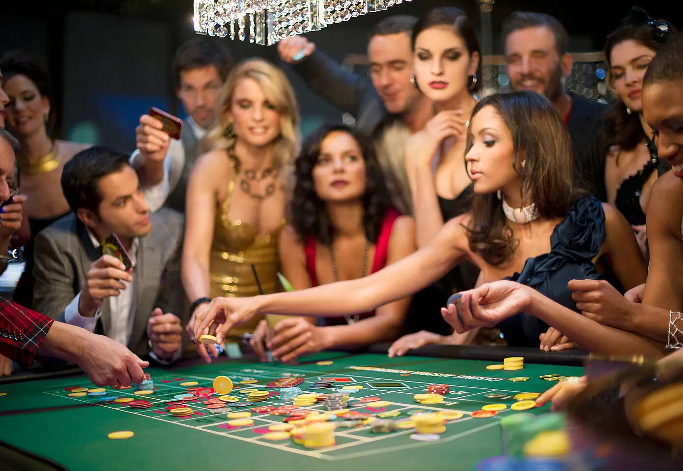 Jogos VIP rainha33 - Roleta, Blackjack e Baccarat Premium