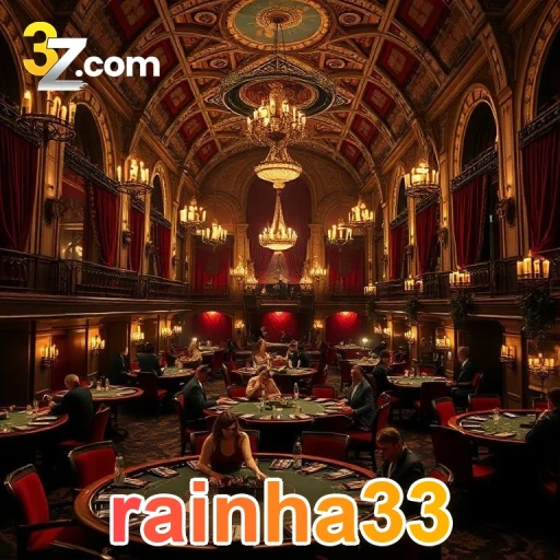 rainha33 Cassino Online