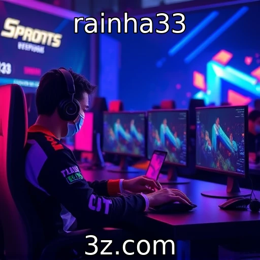 Futuro dos eSports em crescente popularidade