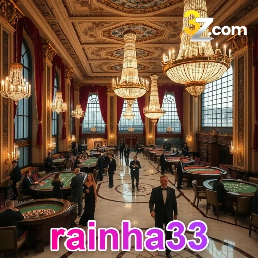 rainha33 Plataforma Completa